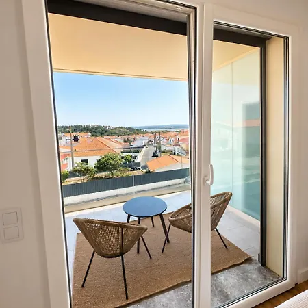 Captain Apartment Foz do Arelho